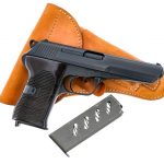 CZ 52 7.62x25mm Tokarev Semi Auto Pistol