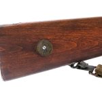 Husqvarna M38 6.5x55mm Bolt Action Rifle