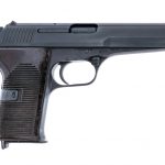 CZ 52 7.62x25mm Tokarev Semi Auto Pistol