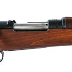 Husqvarna M38 6.5x55mm Bolt Action Rifle