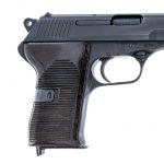 CZ 52 7.62x25mm Tokarev Semi Auto Pistol