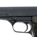 CZ 52 7.62x25mm Tokarev Semi Auto Pistol