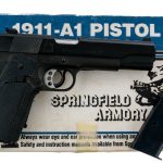 Springfield Armory 1911-A1 .45 ACP Pistol