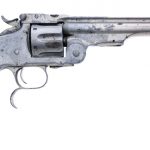 Smith & Wesson No. 3 3rd Russian .44 S&W Revolver