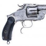 Smith & Wesson No. 3 3rd Russian .44 S&W Revolver