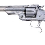 Smith & Wesson No. 3 3rd Russian .44 S&W Revolver