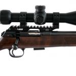 CZ 457 Varmint .22 LR Bolt Action Rifle
