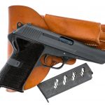 CZ VZ 52 7.62×25 Tokarev Semi Auto Pistol