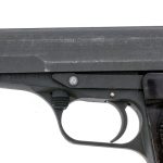 CZ VZ 52 7.62×25 Tokarev Semi Auto Pistol