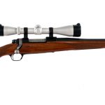 Ruger M77 Hawkeye .243 Win Bolt Action Rifle