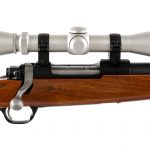 Ruger M77 Hawkeye .243 Win Bolt Action Rifle