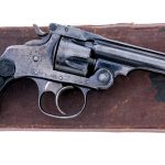 Smith & Wesson 32 DA 4th Model .32 S&W Revolver