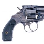 Smith & Wesson 32 DA 4th Model .32 S&W Revolver