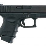 Glock 26 Gen 3 9mm Semi Auto Pistol