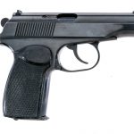 Cold War East German Makarov 9x18mm Pistol
