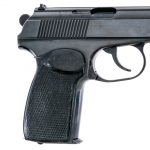 Cold War East German Makarov 9x18mm Pistol