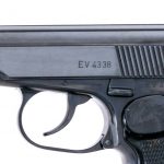 Cold War East German Makarov 9x18mm Pistol