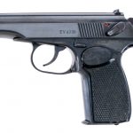 Cold War East German Makarov 9x18mm Pistol