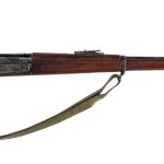 U.S. Springfield 1898 .30-40 Krag Bolt Rifle