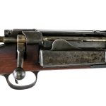 U.S. Springfield 1898 .30-40 Krag Bolt Rifle
