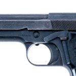 Beretta 1951 Brigadier 9mm Semi Auto Pistol