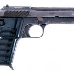 Egyptian Danshway U.A.R. 51 9mm Semi Auto Pistol