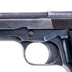 Egyptian Danshway U.A.R. 51 9mm Semi Auto Pistol