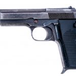 Egyptian Danshway U.A.R. 51 9mm Semi Auto Pistol