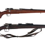 Sporterized Surplus Rifles .30-06 2Pcs Rifle