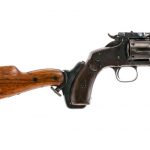 Smith & Wesson Model 320 Revolver .320 S&W