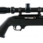 Customized Ruger 10/22 .22 LR Semi Auto Rifle