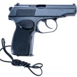 Cold War East German Makarov 9x18mm Pistol