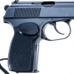 Cold War East German Makarov 9x18mm Pistol