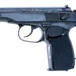 Cold War East German Makarov 9x18mm Pistol