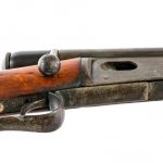 Swiss Vetterli M-1869/71 10.4x38mm Bolt Action