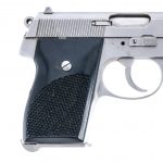 Budischowsky TP-70 .25 ACP Semi Auto Pistol