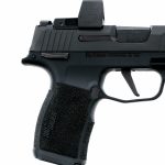 Sig Sauer P365X 9mm Semi Auto Pistol