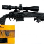 Bergara B-14R Carbon .22LR Bolt Action Rifle