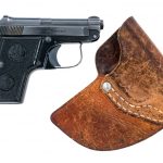 Beretta 950-B Minx .22 Short Semi Auto Pistol