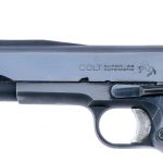 Colt Super 38 .38 Special 1911 Semi Auto Pistol