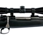 Steyr Mod 98 8mm Bolt Action Rifle