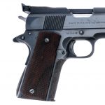 Colt “Kit Gun” .45 ACP 1911