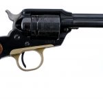 Ruger Bearcat .22 1965 SA Revolver