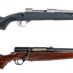 Estate Rifle/Shotgun 2Pcs Lot Rifle