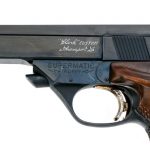 High Standard 106 Supermatic Trophy Custom .22 LR