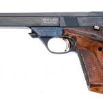 High Standard 106 Supermatic Trophy Custom .22 LR