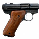 Ruger MKII .22 LR Semi Auto Pistol