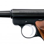 Ruger MKII .22 LR Semi Auto Pistol