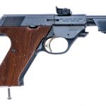High Standard 102 Supermatic Trophy .22 LR Pistol
