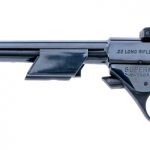 High Standard 102 Supermatic Trophy .22 LR Pistol